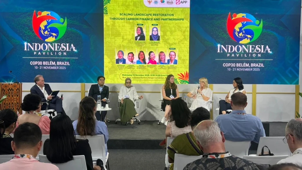 Technical working paper launch at COP30