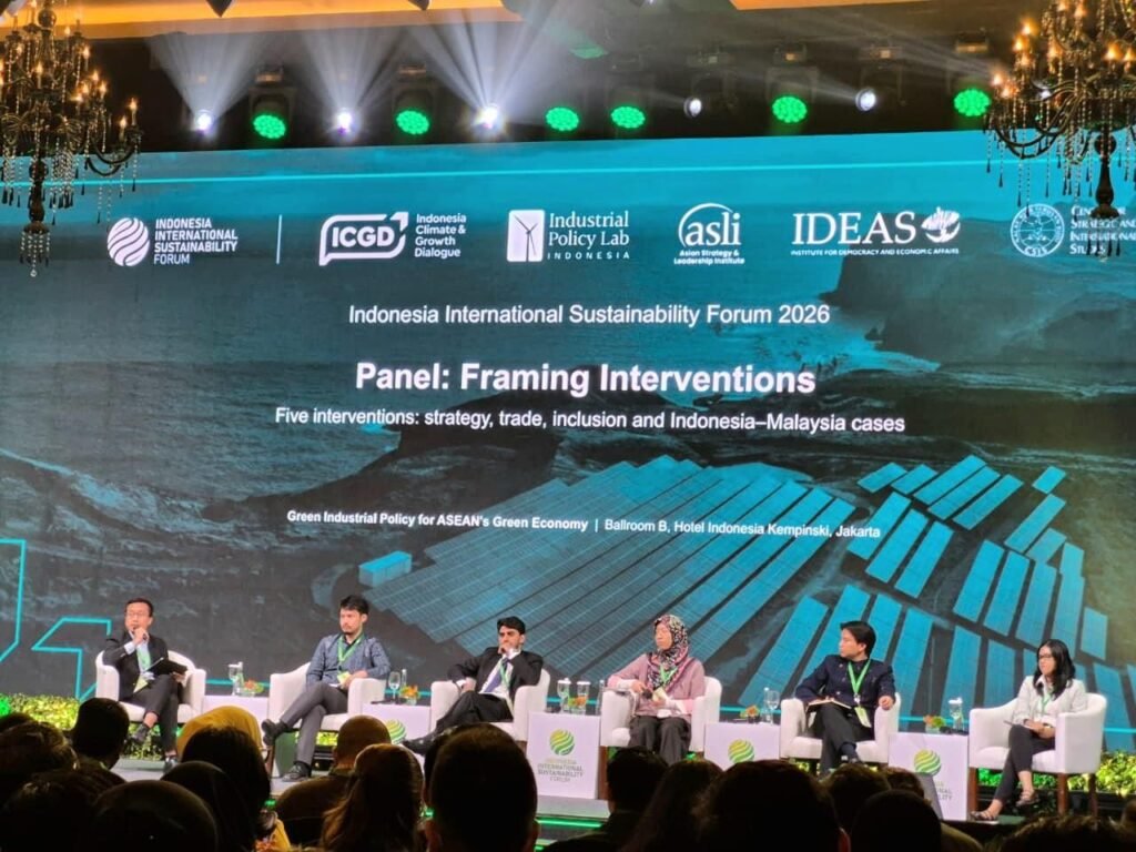 Making Industrial Decarbonization a Competitiveness Story for Indonesia and Malaysia